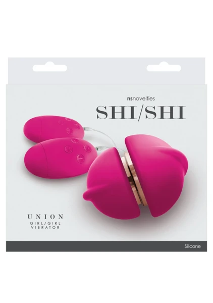 Shi/Shi Union Vibrator