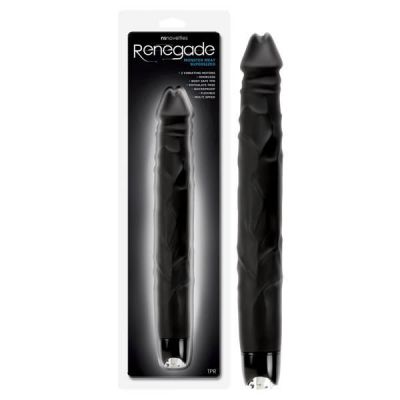Monster Meat Supersize Vibrating Cock