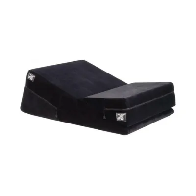 Sex Furniture Liberator Wedge ramp Combo Black