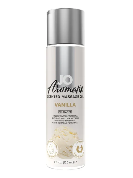 System JO Aromatix Massage Oil