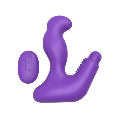 3 5 Nexus MAX 20 Waterproof Remote Control Prostate Massager Purple