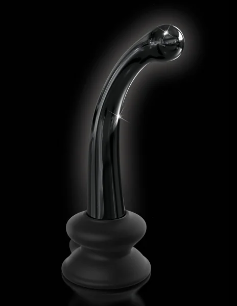 Icicles No. 87 - 6.1 Inch  - Black - 6.1 Inch