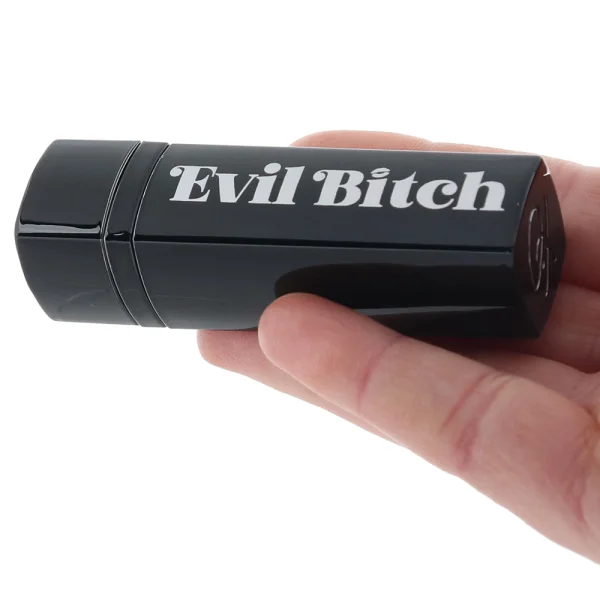 Naughty Bits Evil Bitch Lipstick Vibe — image 4 of 8