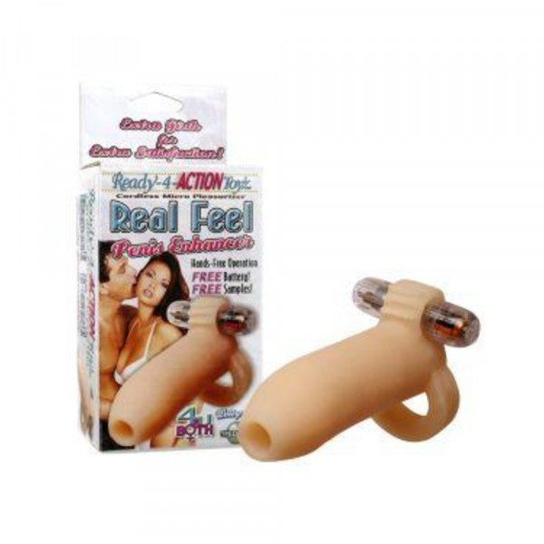 Ready 4 Action Real Feel Penis Enhancer