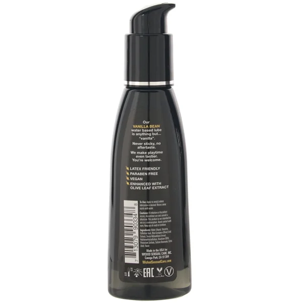 Wicked Aqua Vanilla Bean 4oz.