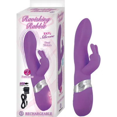 Ravishing Rabbit Purple