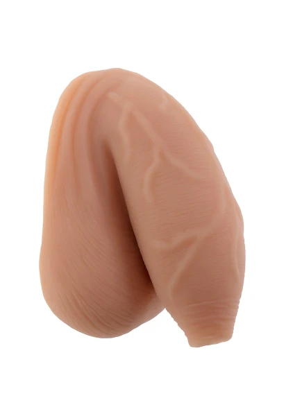 Gender X Uncircumsized Penis Packer - Dark