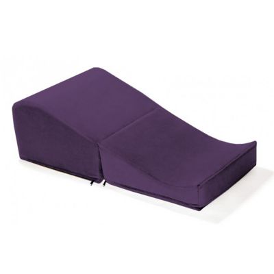 Flip Ramp Black Aubergine