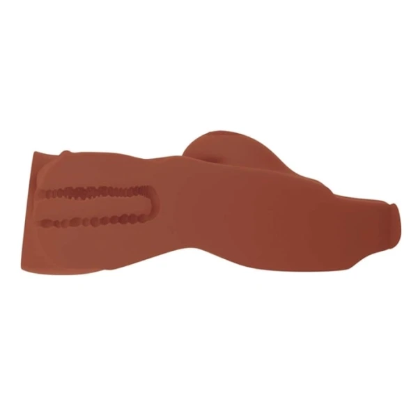 PDX Plus Perfect 10 Torso - Brown
