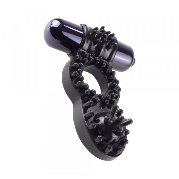 Fantasy C Ringz Ball Banger Super Ring Black