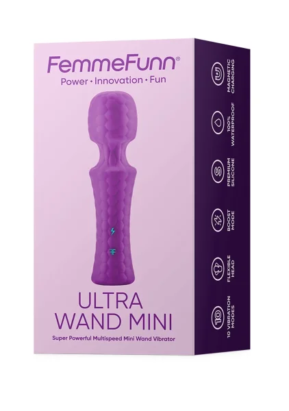 Femme Funn Ultra Wand Mini