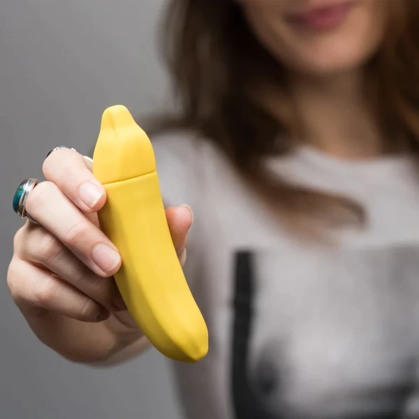 Emojibator Banana Vibrator — image 6 of 10