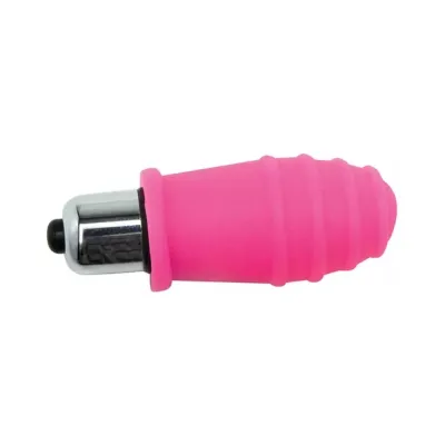 Climax Silicone Pink Pop Vibrating Love Bullet