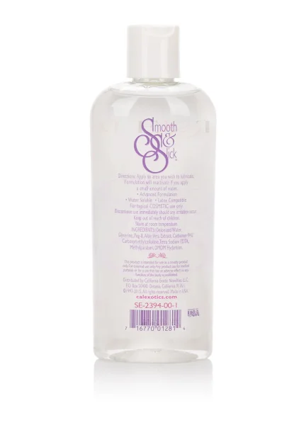 Smooth and slick lubricant