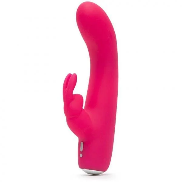 Happy Rabbit Mini Rabbit Rechargeable Vibrator Pink — image 5 of 8