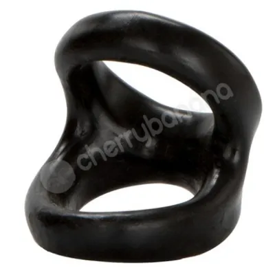 Colt Black Snug Tugger Dual Support Ring