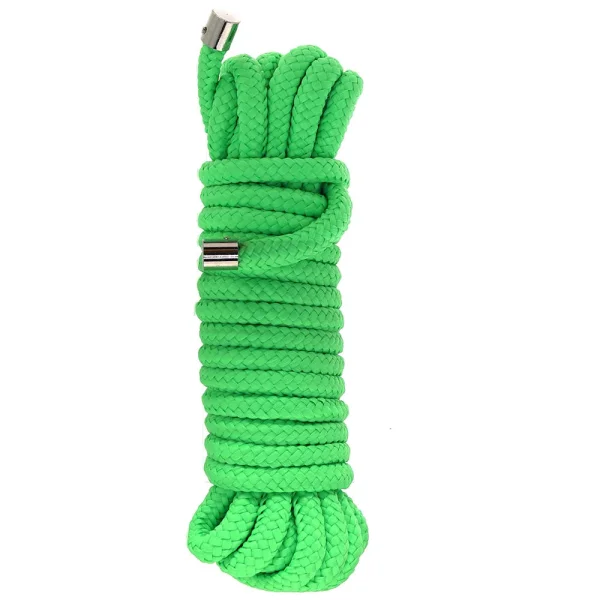 Ouch! Glow In The Dark Bondage Rope