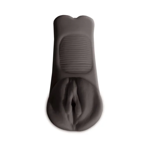 Skinsations Black Diamond Series Sugar Puss Pussy Stroker — image 5 of 7