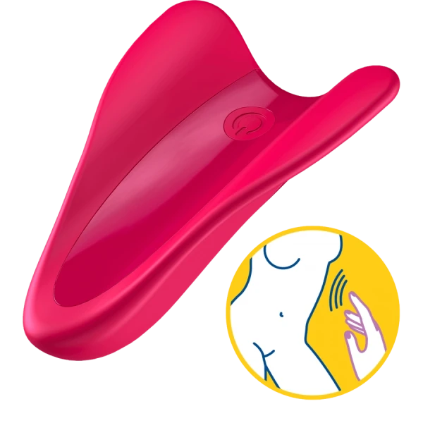 Satisfyer High Fly  - Red