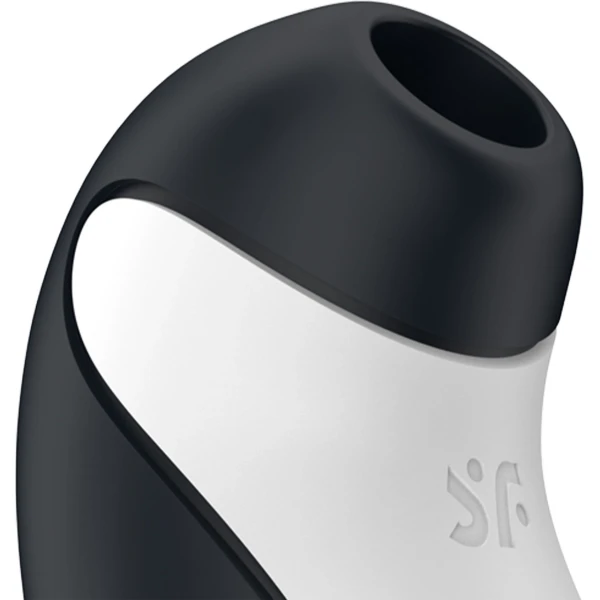 Satisfyer Orca Air Pulse Stimulator Vibe