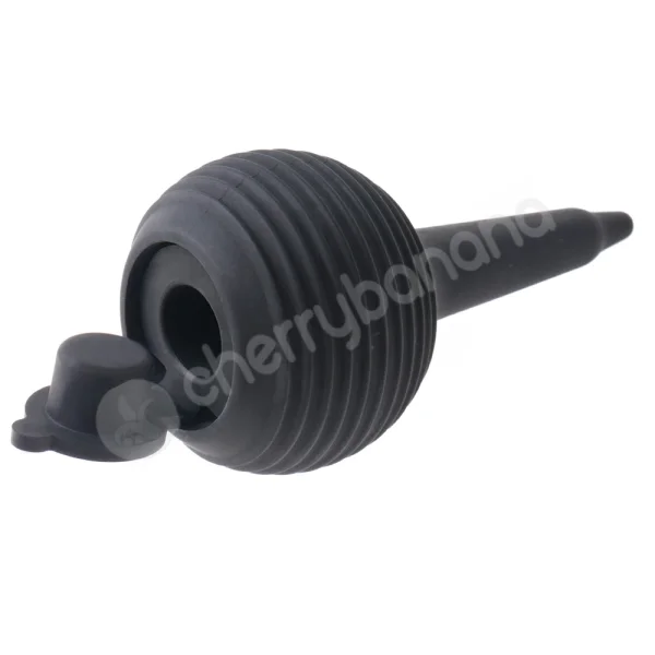 King Cock Tan 6'' Squirting Cock