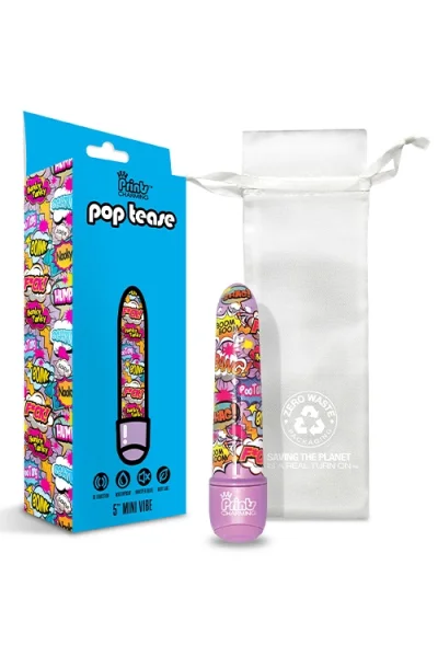 Prints Charming Pop Tease - 5" Mini Vibe