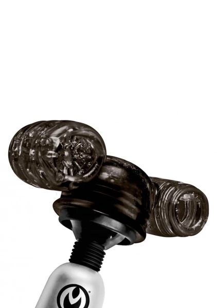 Master Series Thunder Stroke 2 in 1 Wand Attachment
