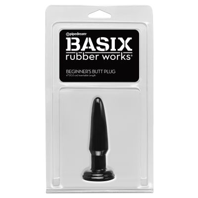 Beginners Butt Plug