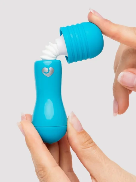 Lovehoney Atomic Wand Mini Wand Vibrator