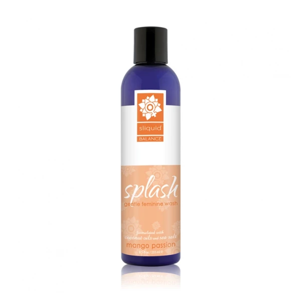 Sliquid Splash 8.5oz Mango Passion