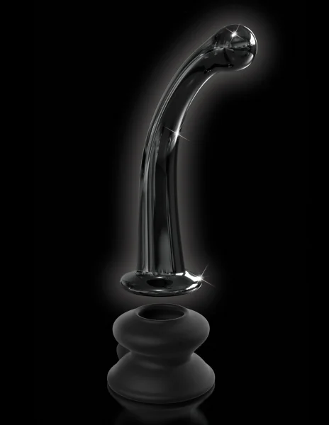 Icicles No. 87 - 6.1 Inch  - Black - 6.1 Inch