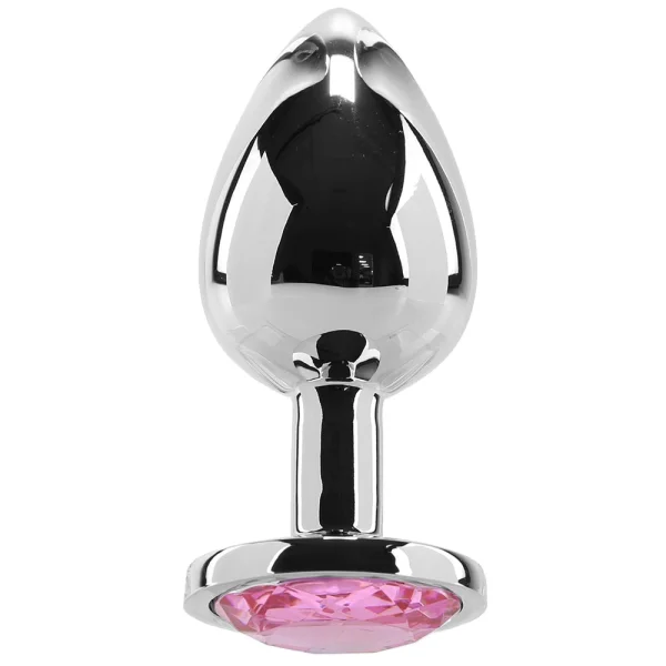 Pink Gem - Anal Plug