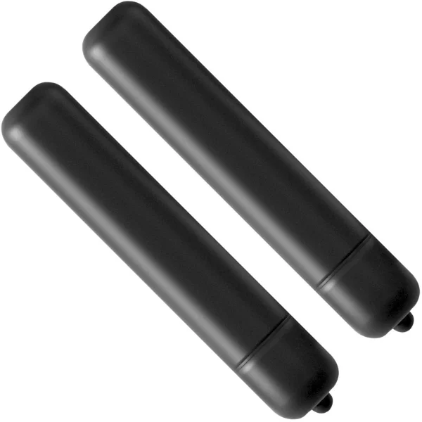 PDX Elite Ass-Gasm Extreme Vibrating Kit With PDX Elite Air-Tight Pussy Stroker & Ass-Gasm Cock Ring By Pipedream