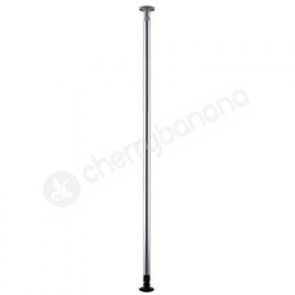 Silver Private Dancer Pole Kit