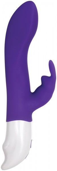 Adam and Eve Big Love 9.5" Rabbit Vibrator