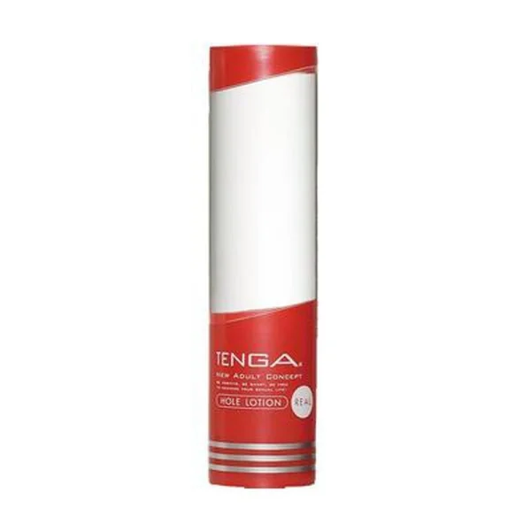 Tenga Hole Lotion Real Masturbation - Water-Based Lube | 5.75oz