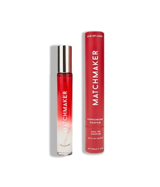 Eye Of Love MatchMaker Red Diamond Pheromones Attract Him