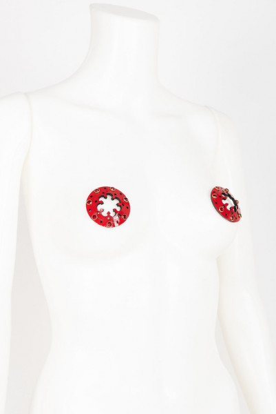Rosso Open Pasties