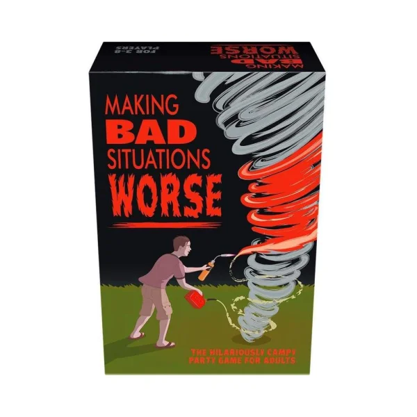 Making A Bad Situation Worse