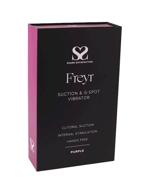 Share Satisfaction Freyr - 6.2 Inch