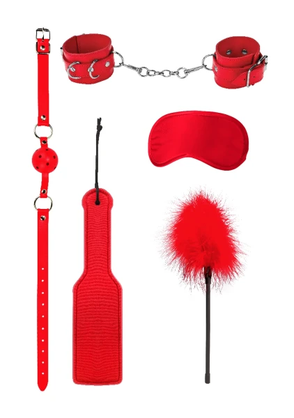 OUCH! Introductory Bondage Kit #4