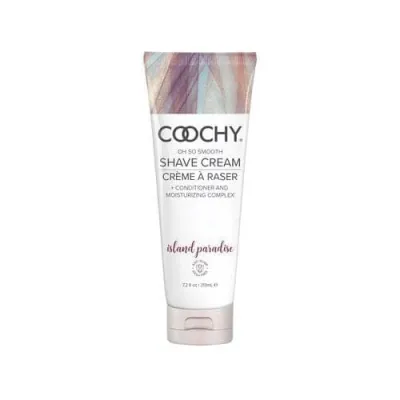 Coochy Shave Cream Island Paradise 7 2 Oz