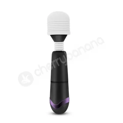 Revive Cute Black Intimate Massage Wand