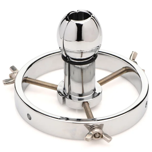 Forced Spread Stainless Steel Anal Explorer — image 14 of 24