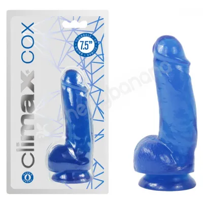 Climax Cox Blue 7 5 Colossal Cock