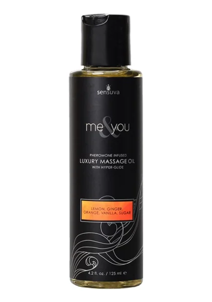 Me and You Luxury Massage Oil — image 10 of 16