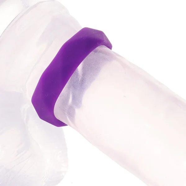 Blush Wellness Geo Silicone C-Ring