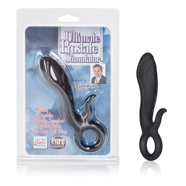 Ultimate Prostate Stimulator Black — image 7 of 8
