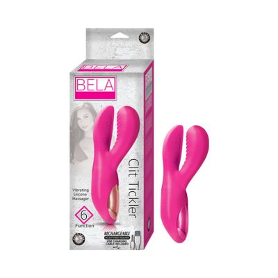 Bela Clit Tickler Pink