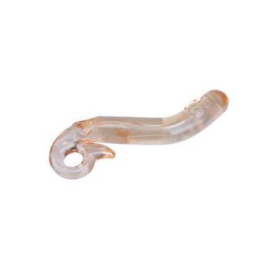 Atms Vibrating Glass Massager Gold